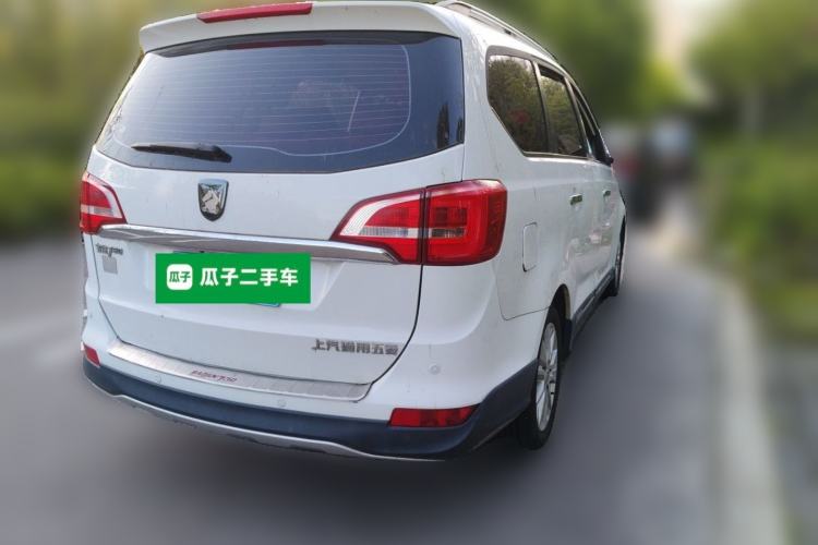 Used Baojun 730 2016 1.5L Manual Luxury Edition 7 Seats Rear Right 45 Deg
