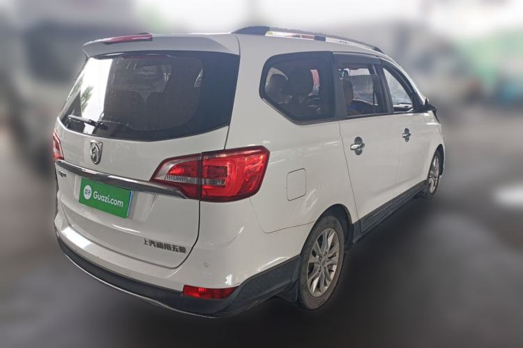 Used Baojun 730 2016 1.5L Manual Comfort Version 7 Seats China V Emission Standard Rear Right 45 Deg