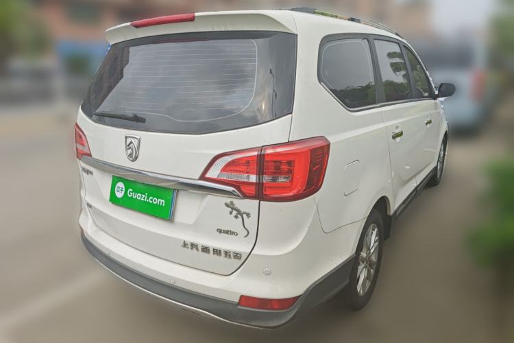 Used Baojun 730 2016 1.5T Manual Comfort Version 7 Seats Rear Right 45 Deg