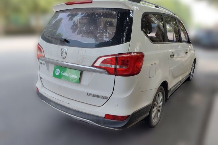 Used Baojun 730 2016 1.5T Manual Comfort Version 7 Seats Rear Right 45 Deg