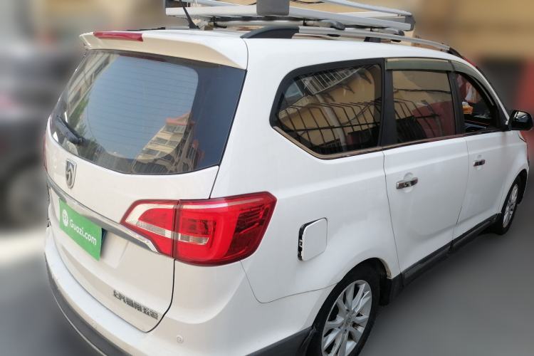 Used Baojun 730 2016 1.8L Manual Comfort Version 7 Seats Rear Right 45 Deg