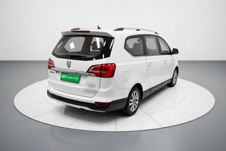 Used Baojun 730 2016 1.5T Manual Comfort Version 7 Seats Rear Right 45 Deg