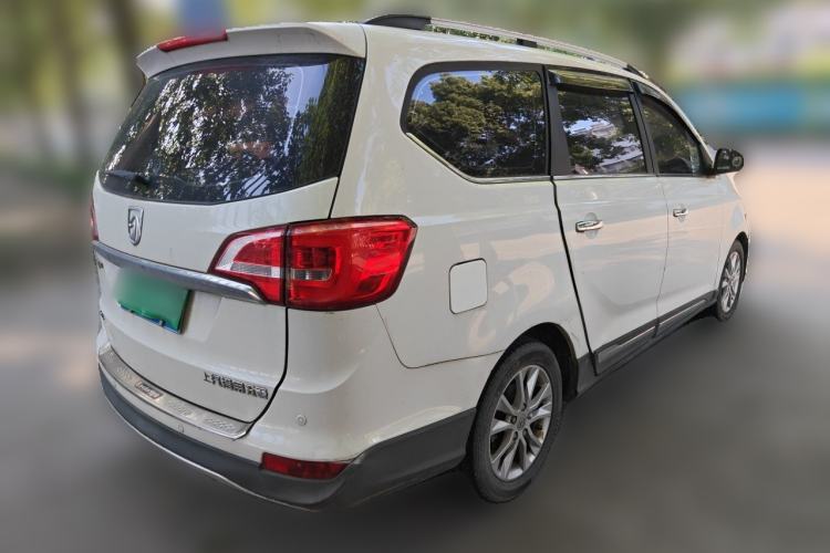 Used Baojun 730 2016 1.8L Manual Luxury Edition 7 Seats Rear Right 45 Deg
