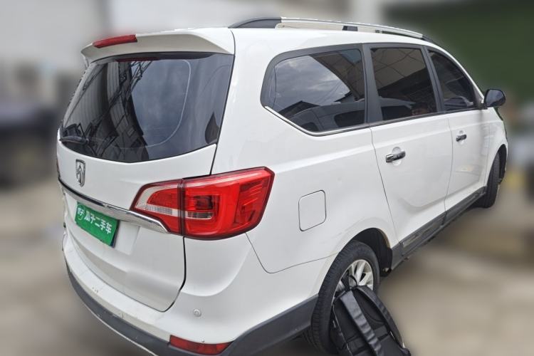 Used Baojun 730 2016 1.5L Manual Luxury Edition 7 Seats Rear Right 45 Deg