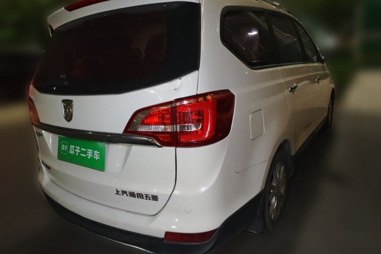 Used Baojun 730 2016 1.5T Manual Luxury Edition 7 Seats Rear Right 45 Deg