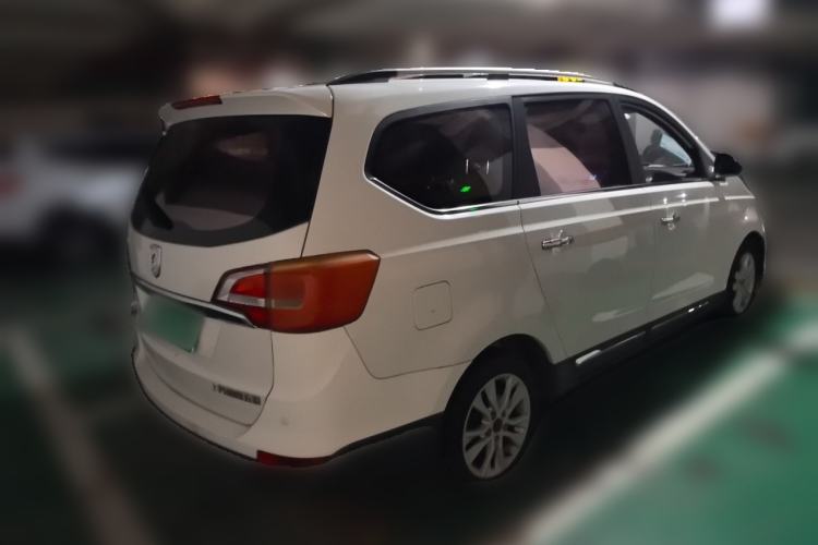 Used Baojun 730 2016 1.5L Manual Luxury Edition 7 Seats Rear Right 45 Deg
