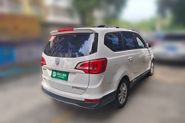 Used Baojun 730 2016 1.5T Manual Standard Version 7 Seats Rear Right 45 Deg