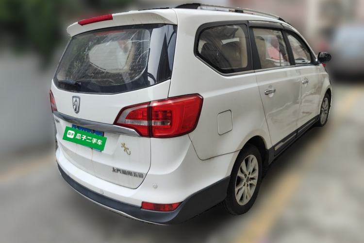 Used Baojun 730 2016 1.5L Manual Luxury Edition 7 Seats Rear Right 45 Deg