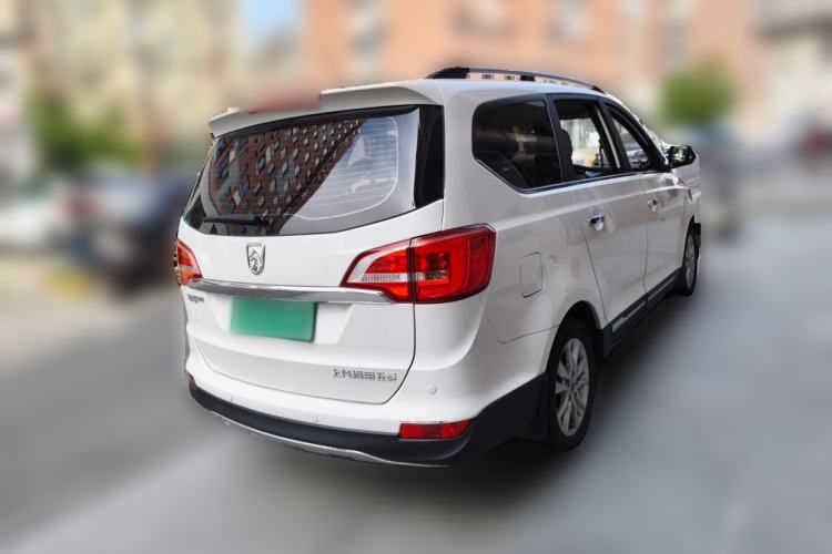 Used Baojun 730 2016 1.5T Manual Comfort Version 7 Seats Rear Right 45 Deg