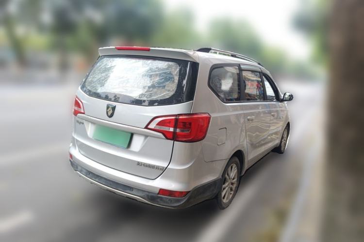 Used Baojun 730 2016 1.5L Manual Standard Version 7 Seats Rear Right 45 Deg