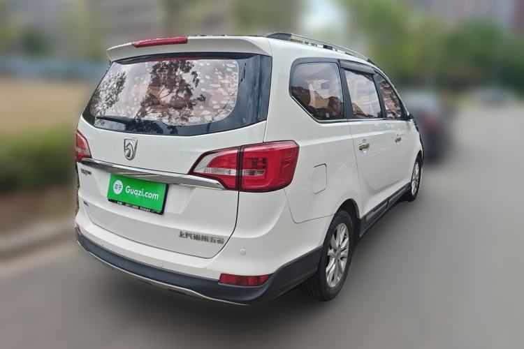 Used Baojun 730 2016 1.8L iAMT Comfort Version 7 Seats Rear Right 45 Deg