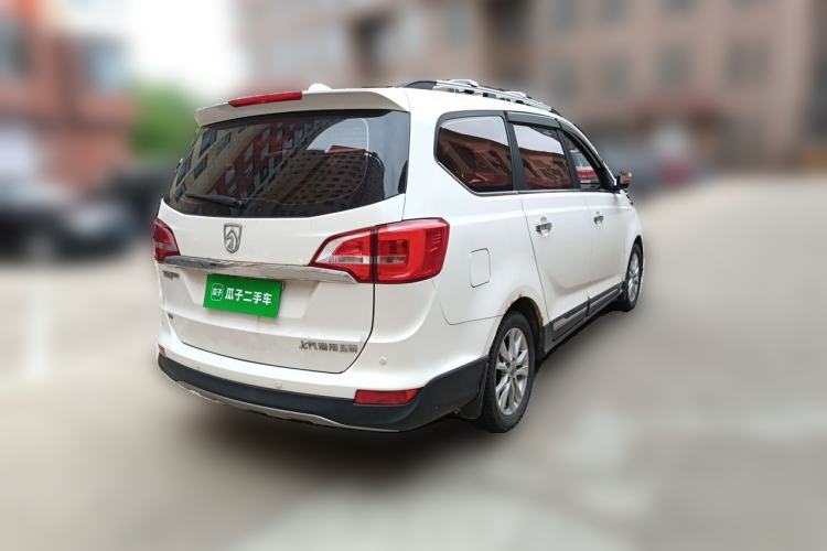 Used Baojun 730 2016 1.8L iAMT Luxury Model 7 Seats Rear Right 45 Deg