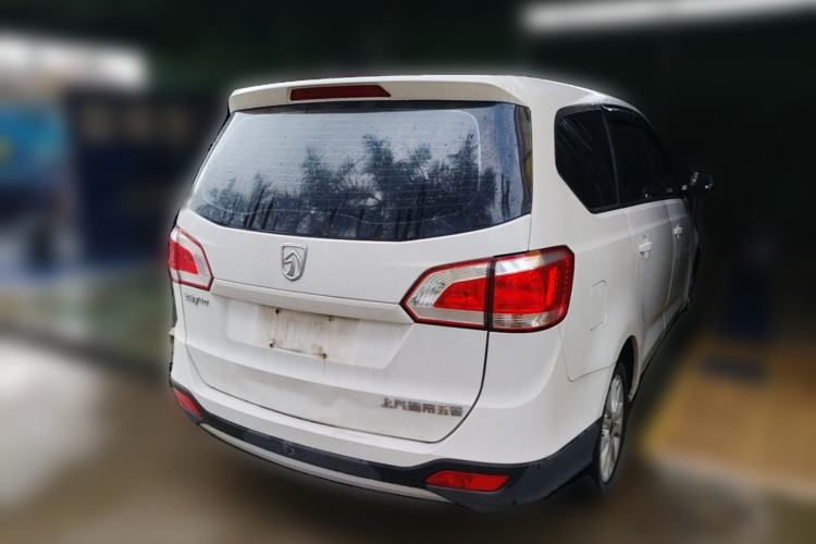 Used Baojun 730 2016 1.5L Manual Value Edition 7 Seats China V Emission Standard Rear Right 45 Deg