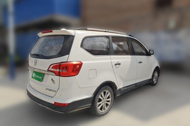 Used Baojun 730 2016 1.5L Manual Luxury Edition 7 Seats Rear Right 45 Deg
