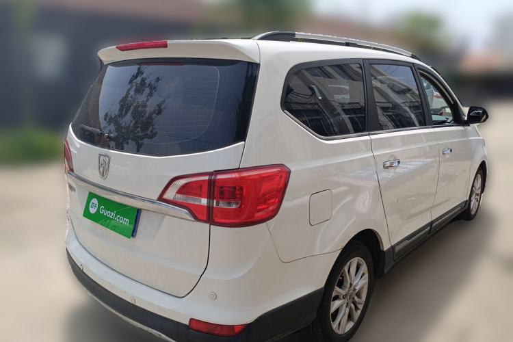 Used Baojun 730 2016 1.5L Manual Comfort Version 7 Seats China V Emission Standard Rear Right 45 Deg
