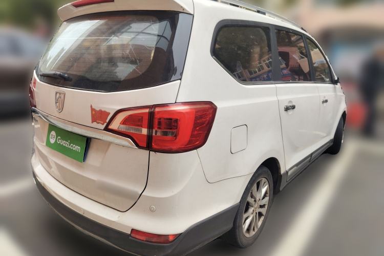 Used Baojun 730 2016 1.5L Manual Luxury Edition 7 Seats Rear Right 45 Deg