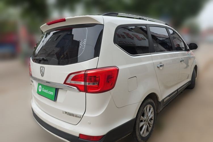 Used Baojun 730 2016 1.5L Manual Luxury Edition 7 Seats Rear Right 45 Deg
