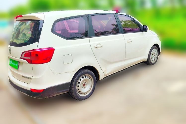 Used Baojun 730 2016 1.5L Manual Value Edition 7 Seats China V Emission Standard Rear Right 45 Deg