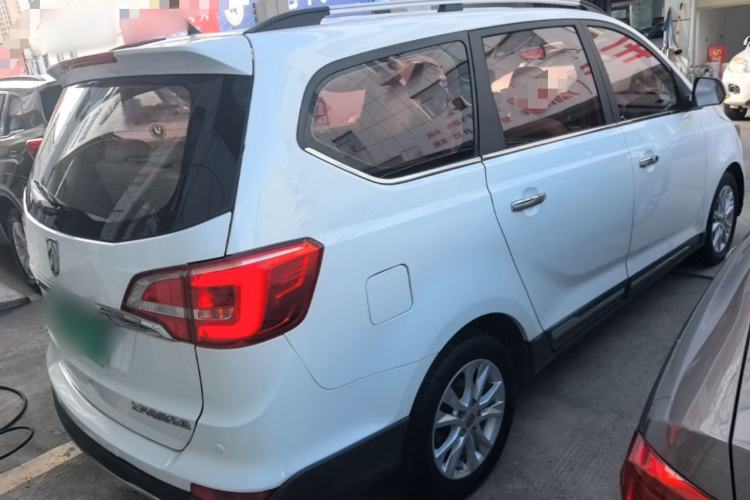 Used Baojun 730 2016 1.8L iAMT Comfort Version 7 Seats Rear Right 45 Deg