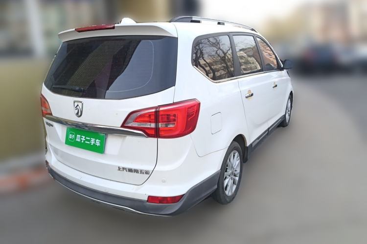 Used Baojun 730 2016 1.5L Manual Luxury Edition 7 Seats Rear Right 45 Deg