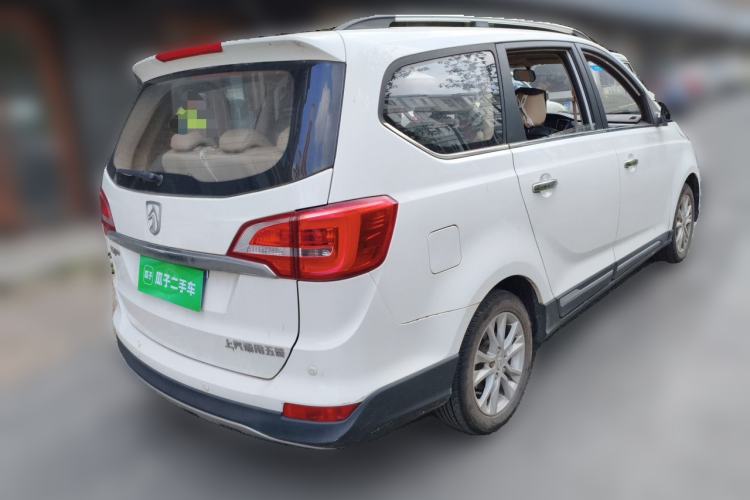 Used Baojun 730 2016 1.5L Manual Standard Version 7 Seats Rear Right 45 Deg