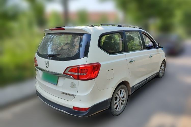 Used Baojun 730 2016 1.5L Manual Standard Version 7 Seats Rear Right 45 Deg