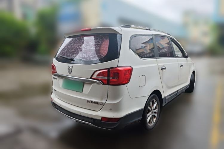 Used Baojun 730 2016 1.5T Manual Luxury Edition 7 Seats Rear Right 45 Deg