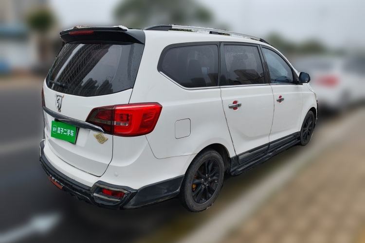 Used Baojun 730 2016 1.5L Manual Luxury Edition 7 Seats Rear Right 45 Deg
