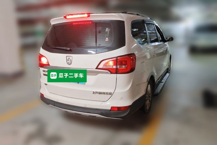 Used Baojun 730 2016 1.5T Manual Comfort Version 7 Seats Rear Right 45 Deg