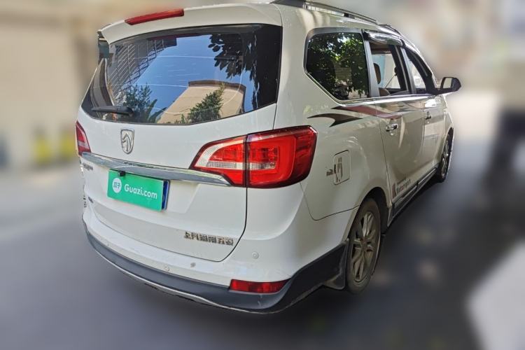 Used Baojun 730 2016 1.8L Manual Luxury Edition 7 Seats Rear Right 45 Deg