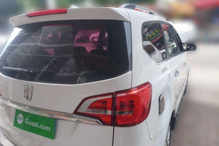 Used Baojun 730 2016 1.5L Manual Luxury Edition 7 Seats Rear Right 45 Deg
