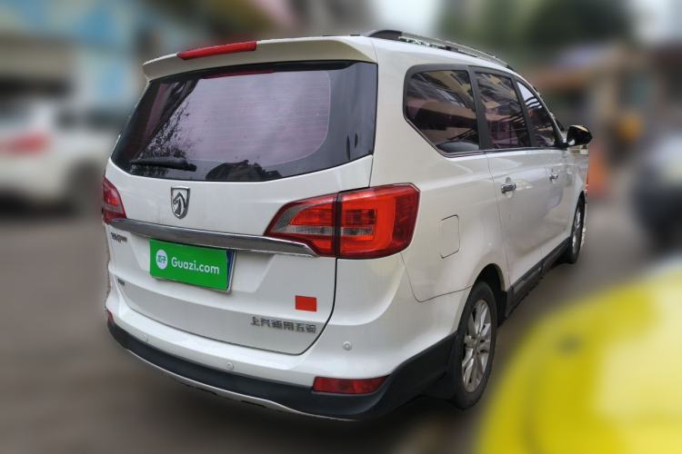 Used Baojun 730 2016 1.5T Manual Comfort Version 7 Seats Rear Right 45 Deg