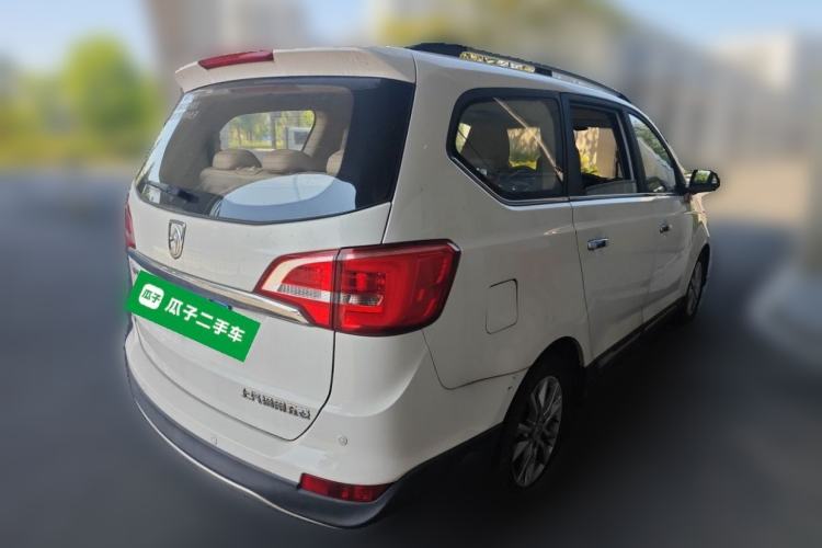 Used Baojun 730 2016 1.5T Manual Luxury Edition 7 Seats Rear Right 45 Deg