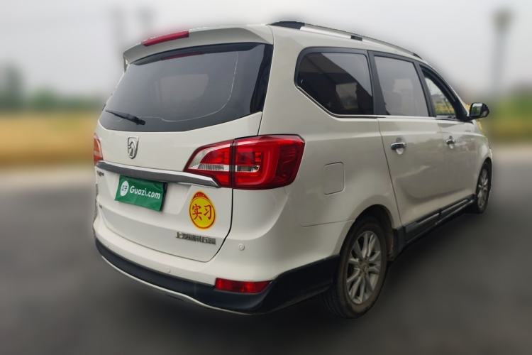Used Baojun 730 2016 1.5T Manual Comfort Version 7 Seats Rear Right 45 Deg