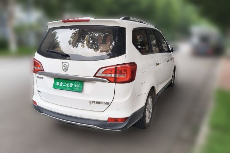 Used Baojun 730 2016 1.8L iAMT Luxury Model 7 Seats Rear Right 45 Deg