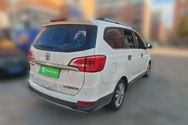 Used Baojun 730 2016 1.5T Manual Luxury Edition 7 Seats Rear Right 45 Deg