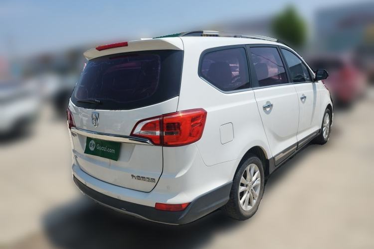 Used Baojun 730 2016 1.8L iAMT Luxury Model 7 Seats Rear Right 45 Deg
