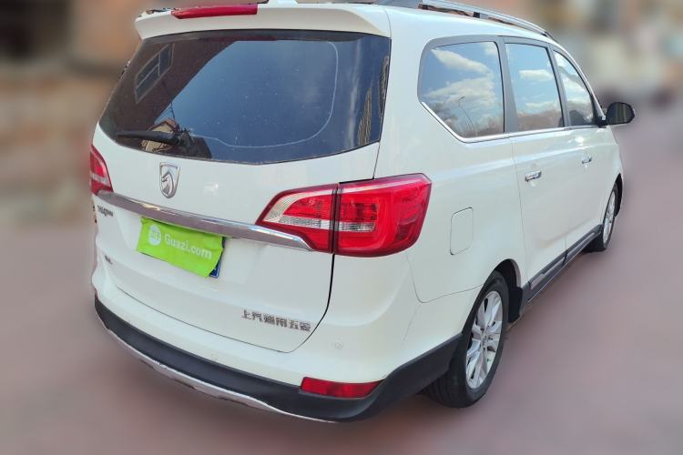 Used Baojun 730 2016 1.8L Manual Comfort Version 7 Seats Rear Right 45 Deg