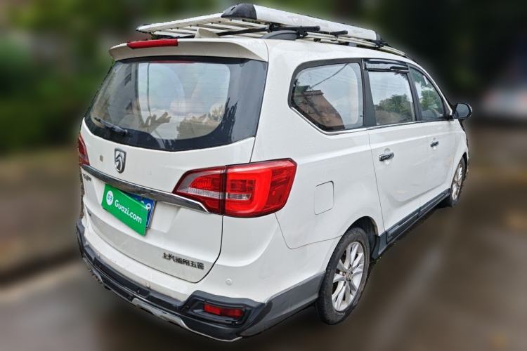 Used Baojun 730 2016 1.5T Manual Luxury Edition 7 Seats Rear Right 45 Deg