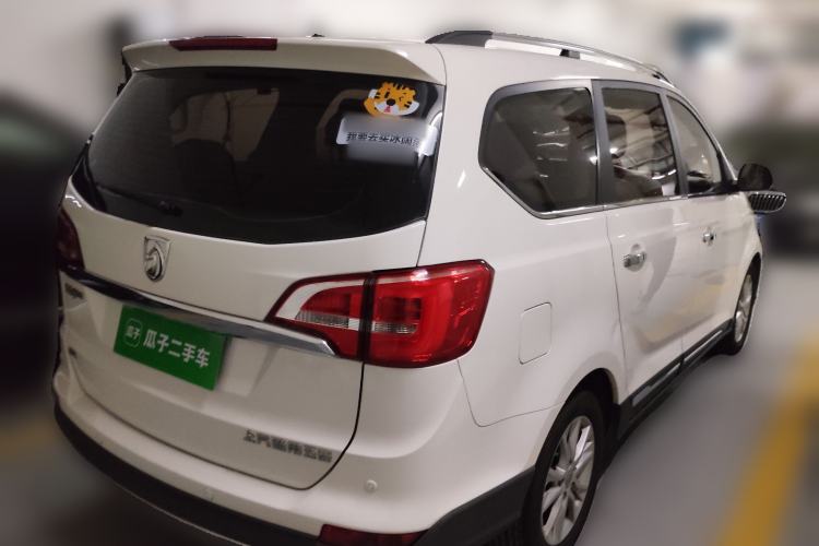 Used Baojun 730 2016 1.5T Manual Comfort Version 7 Seats Rear Right 45 Deg
