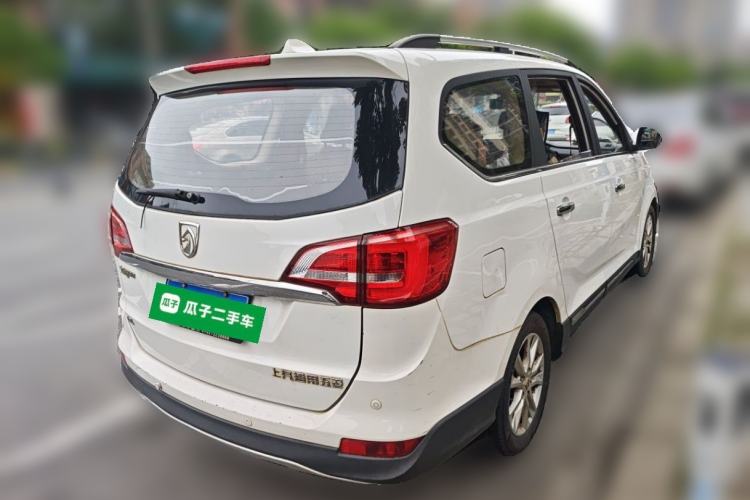 Used Baojun 730 2016 1.8L iAMT Luxury Model 7 Seats Rear Right 45 Deg