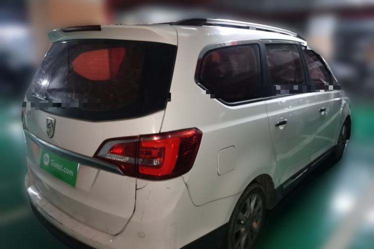 Used Baojun 730 2016 1.5L Manual Comfort Version 7 Seats China V Emission Standard Rear Right 45 Deg