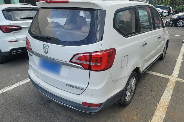 Used Baojun 730 2016 1.8L iAMT Comfort Version 7 Seats Rear Right 45 Deg