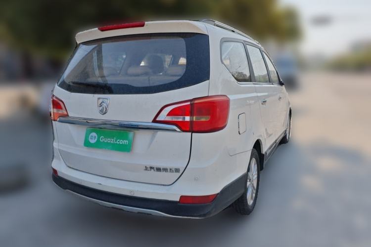 Used Baojun 730 2016 1.5L Manual Comfort Version 7 Seats China V Emission Standard Rear Right 45 Deg