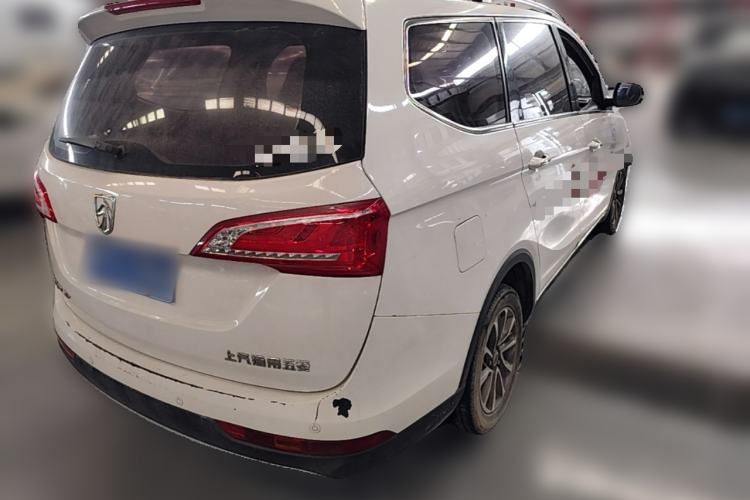 Used Baojun 730 2016 1.5T Manual Luxury Edition 7 Seats Rear Right 45 Deg