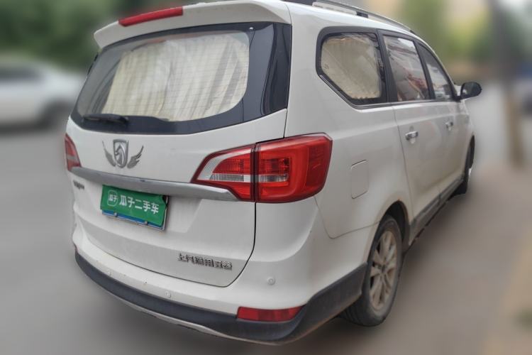 Used Baojun 730 2016 1.5L Manual Luxury Edition 7 Seats Rear Right 45 Deg