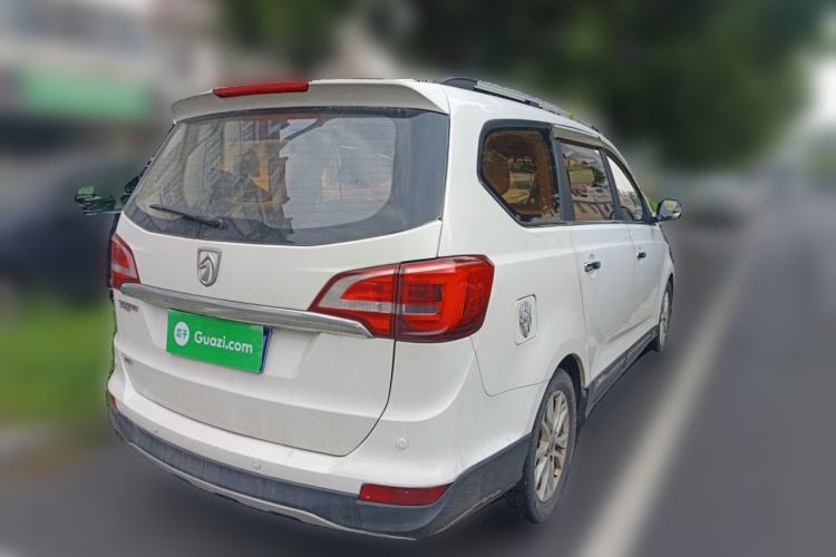 Used Baojun 730 2016 1.5T Manual Comfort Version 7 Seats Rear Right 45 Deg
