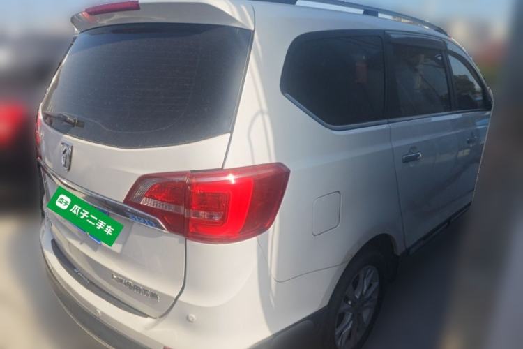 Used Baojun 730 2016 1.5L Manual Comfort Version 7 Seats China V Emission Standard Rear Right 45 Deg