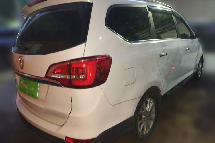 Used Baojun 730 2016 1.8L iAMT Comfort Version 7 Seats Rear Right 45 Deg