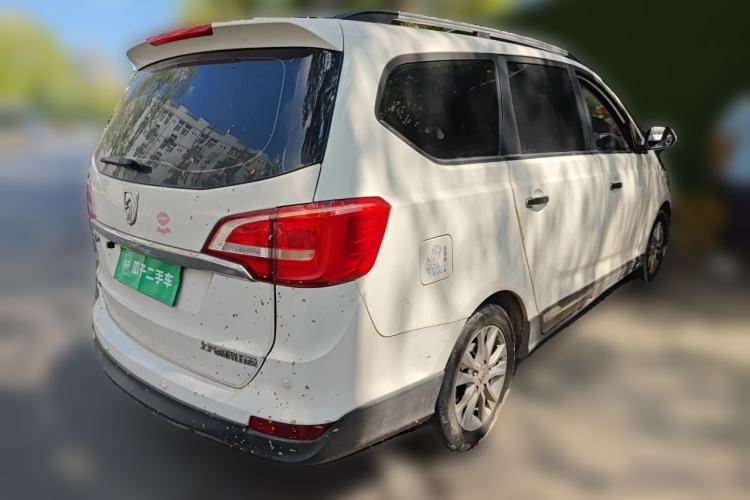 Used Baojun 730 2016 1.8L iAMT Comfort Version 7 Seats Rear Right 45 Deg